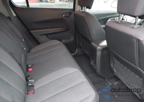 2017 Chevrolet Equinox Ls из США, поврежденный, VIN 2GNFLEEK5H6200472